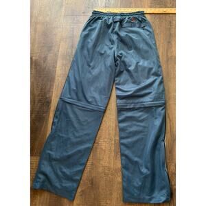 Vtg Y2K Sideout Pants/shorts Removable Legs Size S